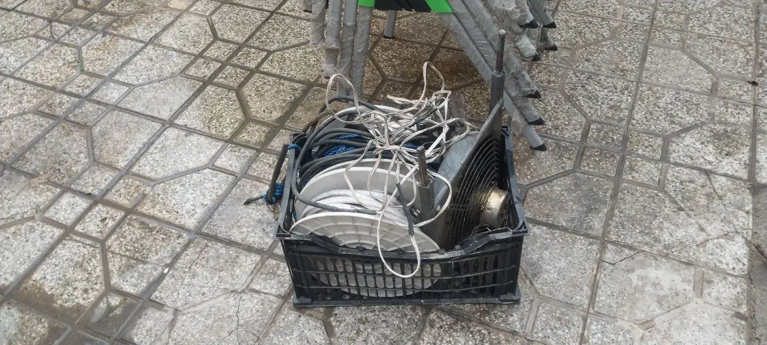 وسایل جیگر اگی|کافیشاپ و رستوران|رباطکریم, الارد|دیوار