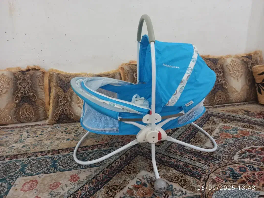 گهواره|اسباب و اثاث بچه|بندر دیر, |دیوار