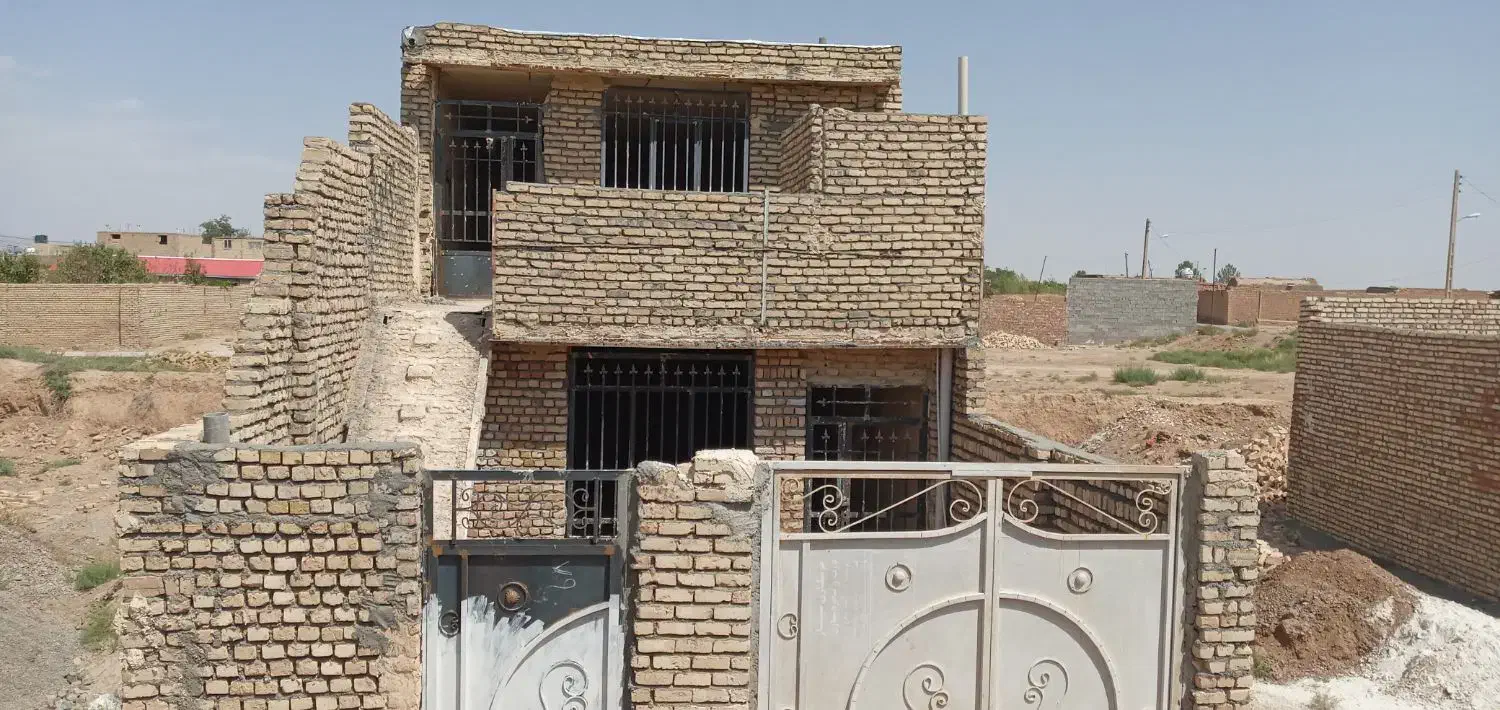 فروش خانه ویلایی معاوضه با ماشین قوژد|فروش خانه و ویلا|کاشمر, |دیوار