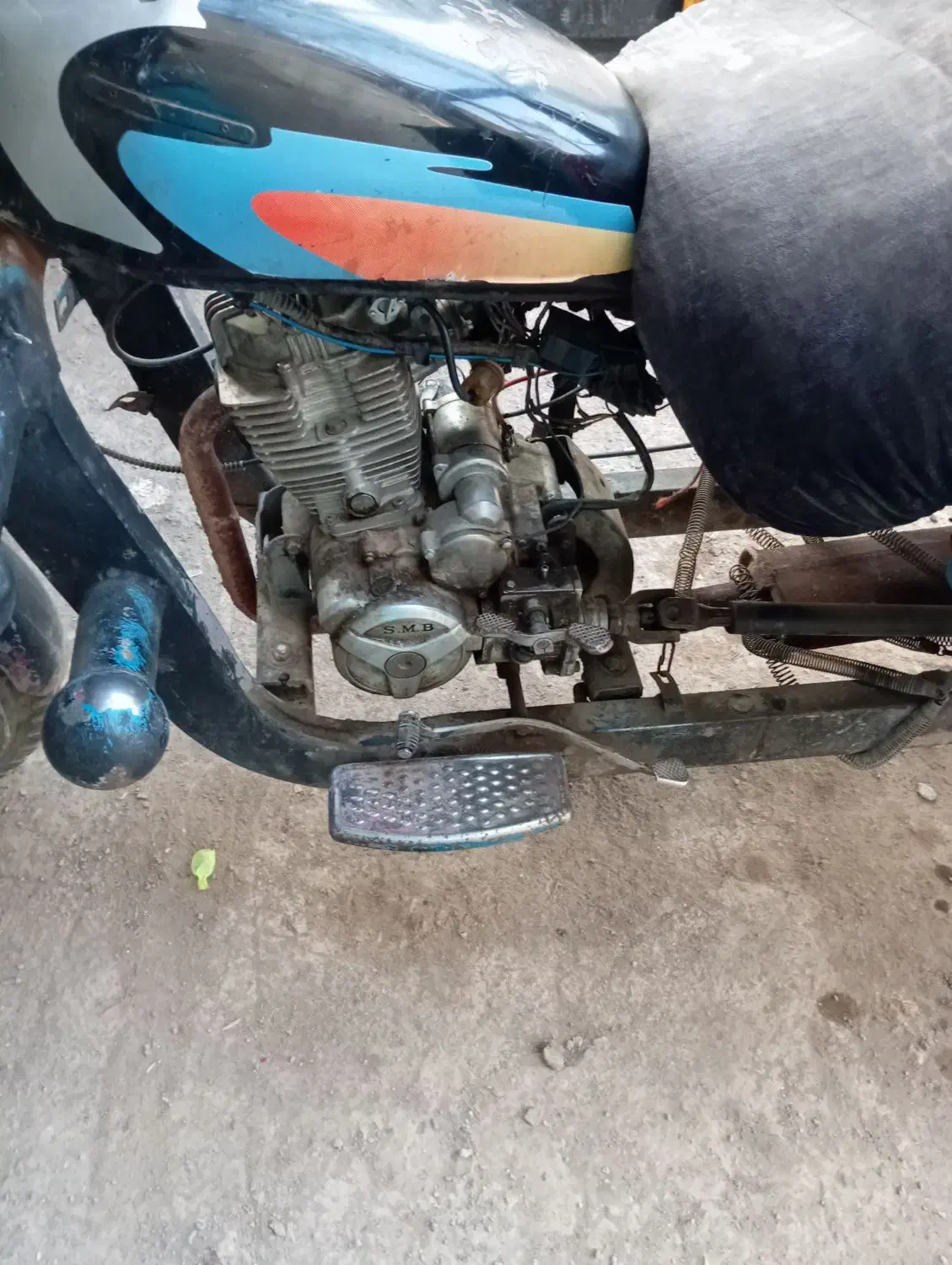 موتور سچرخ تمیز|موتورسیکلت|ساوه, |دیوار