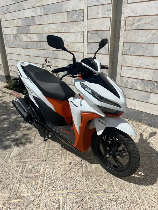 بلنتا کلیک رادیاتدار|موتورسیکلت|ارومیه, |دیوار