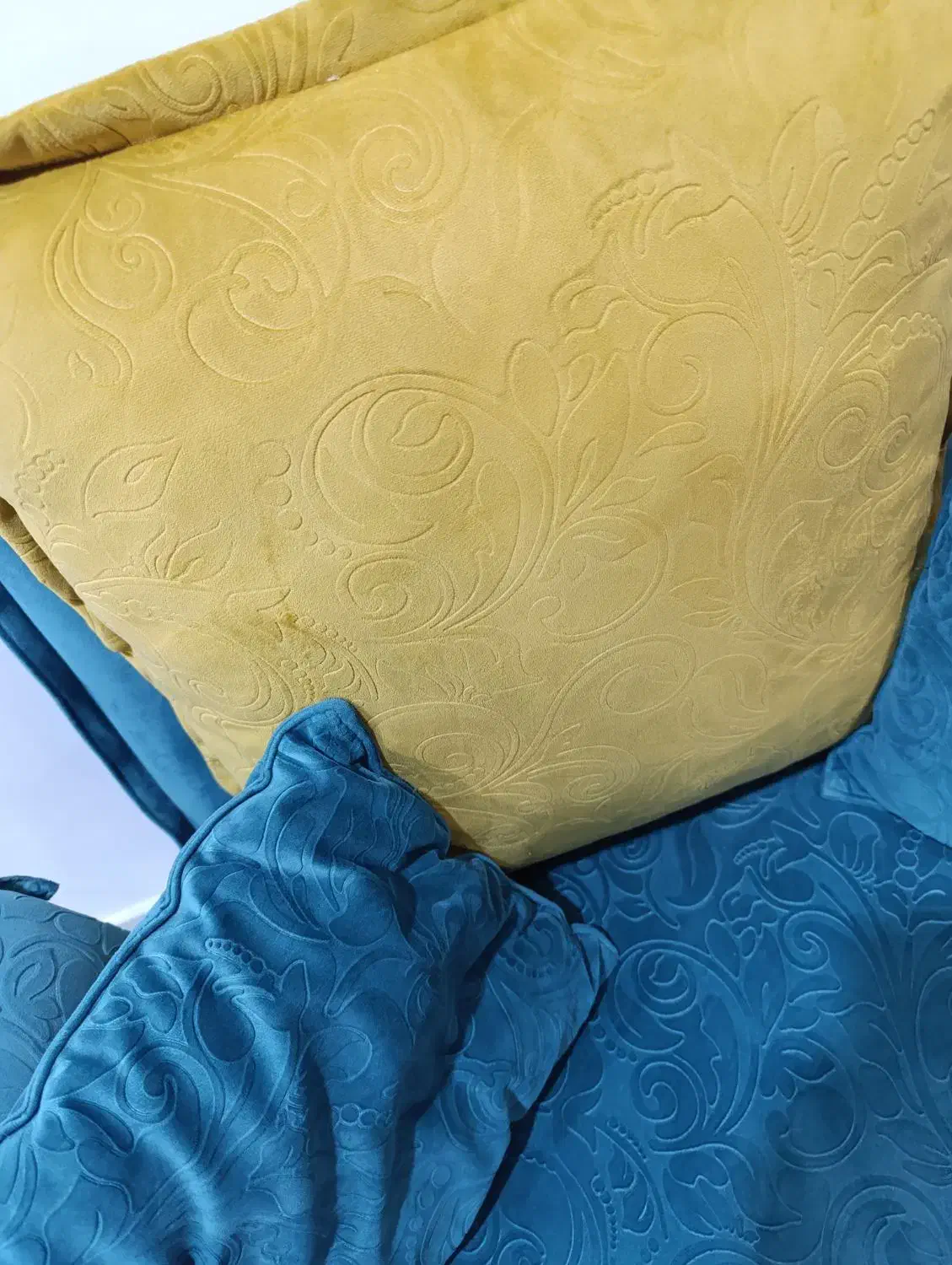 مبلمان راحتی|مبلمان خانگی و میز عسلی|اراک, |دیوار