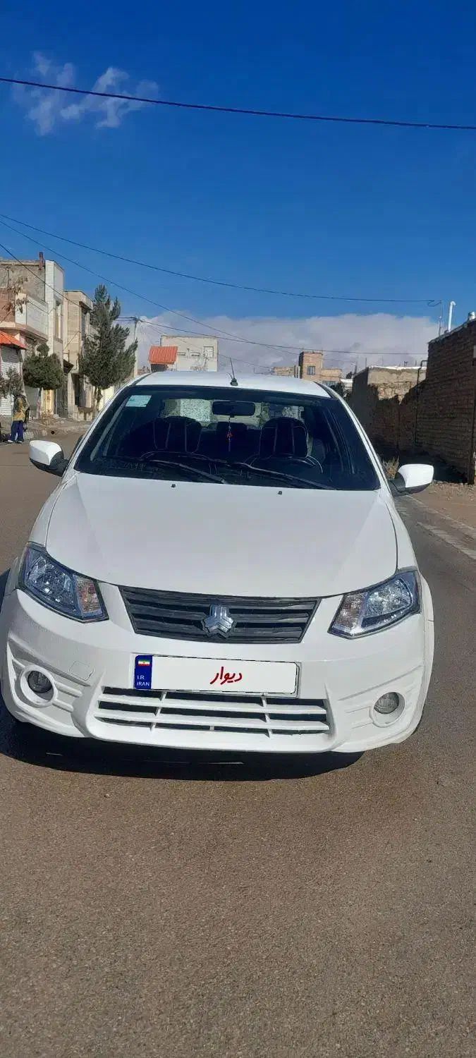 ساینا|خودرو سواری و وانت|شیروان (خراسان), |دیوار