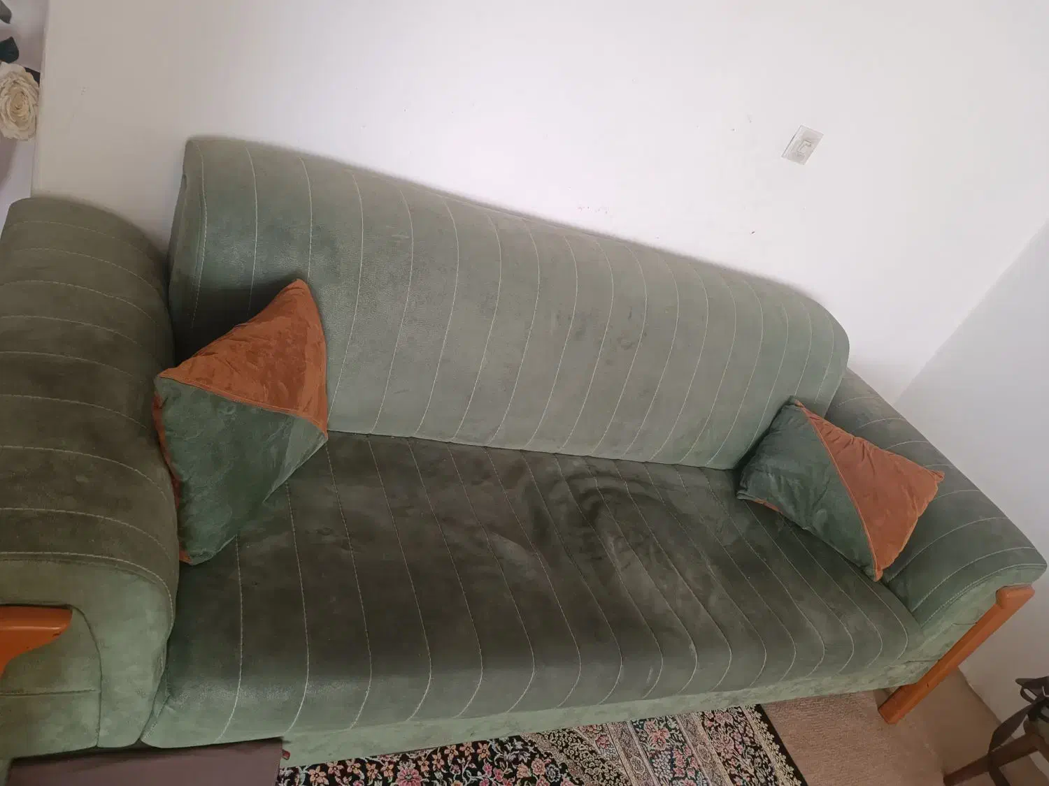 مبل راحتی 8 نفره|مبلمان خانگی و میز عسلی|سنندج, |دیوار