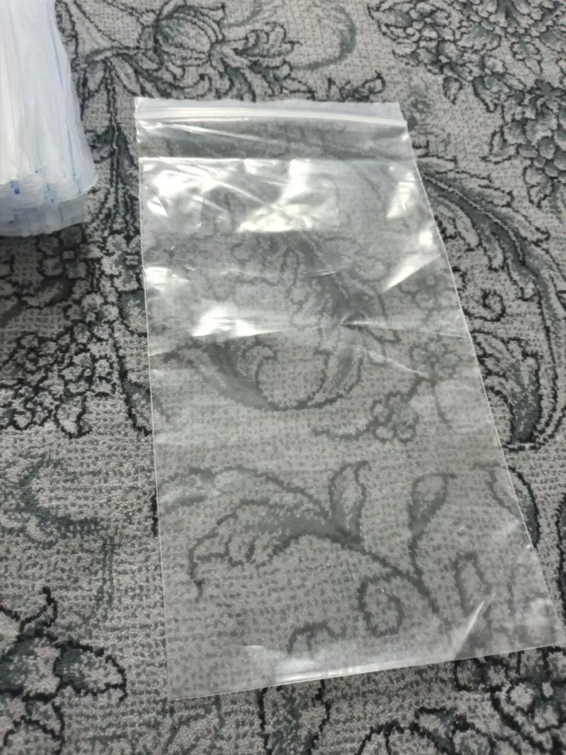 پلاستیک زیب دار بای بسته بندی سبزیجات|ظروف نگهدارنده، پلاستیکی، یکبارمصرف|قم, کلهری|دیوار