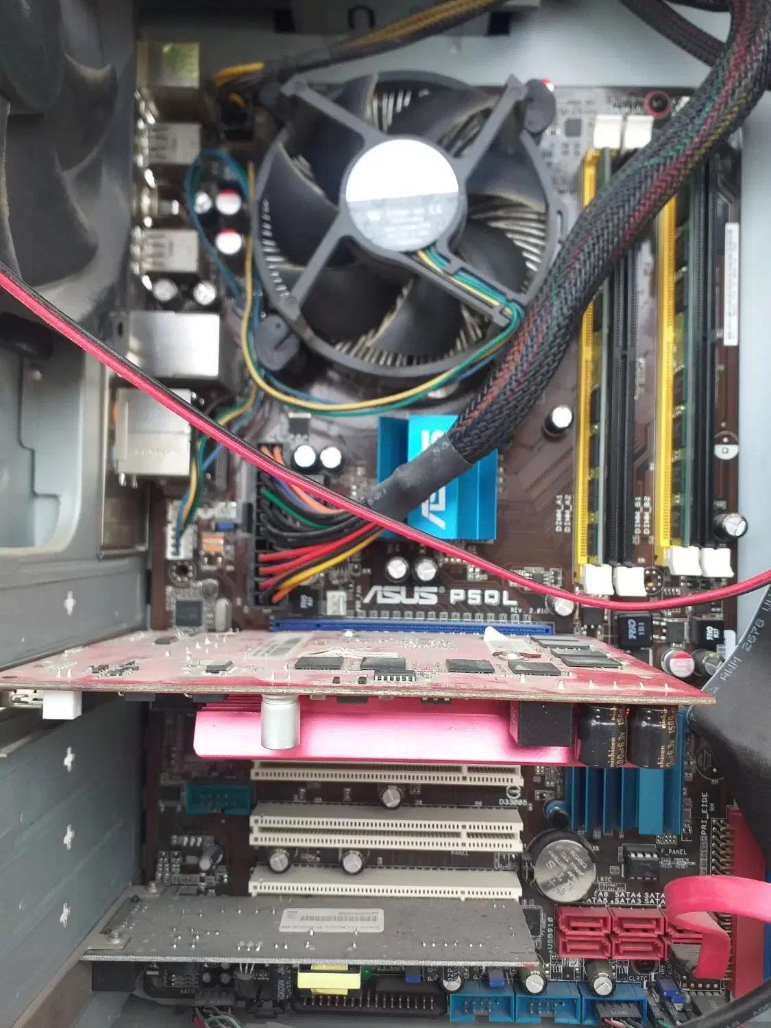 کیس  درحد و تمیز|رایانه رومیزی|تهران, شهرک پاسداران|دیوار