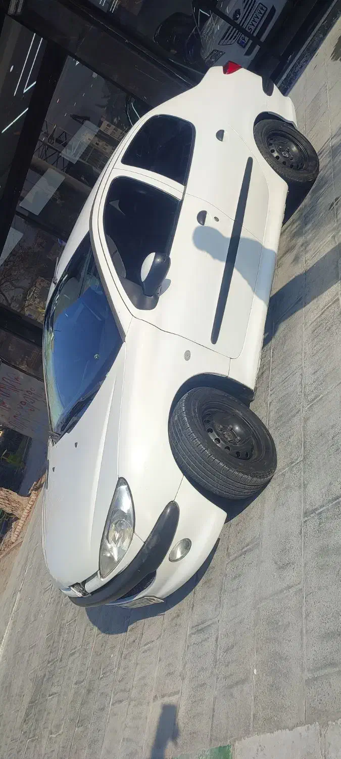 206SD V8مدل 94 بدون رنگ شاستی سالم|خودرو سواری و وانت|مشهد, شهرک لشکر (شهرک غرب)|دیوار