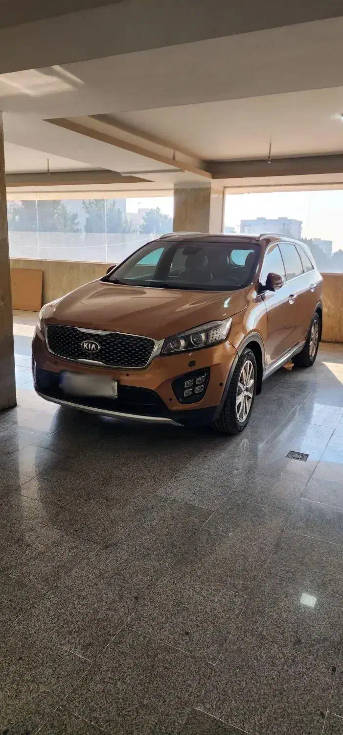 سورنتو ۲۰۱۶ gdi|خودرو سواری و وانت|کرج, باغستان|دیوار