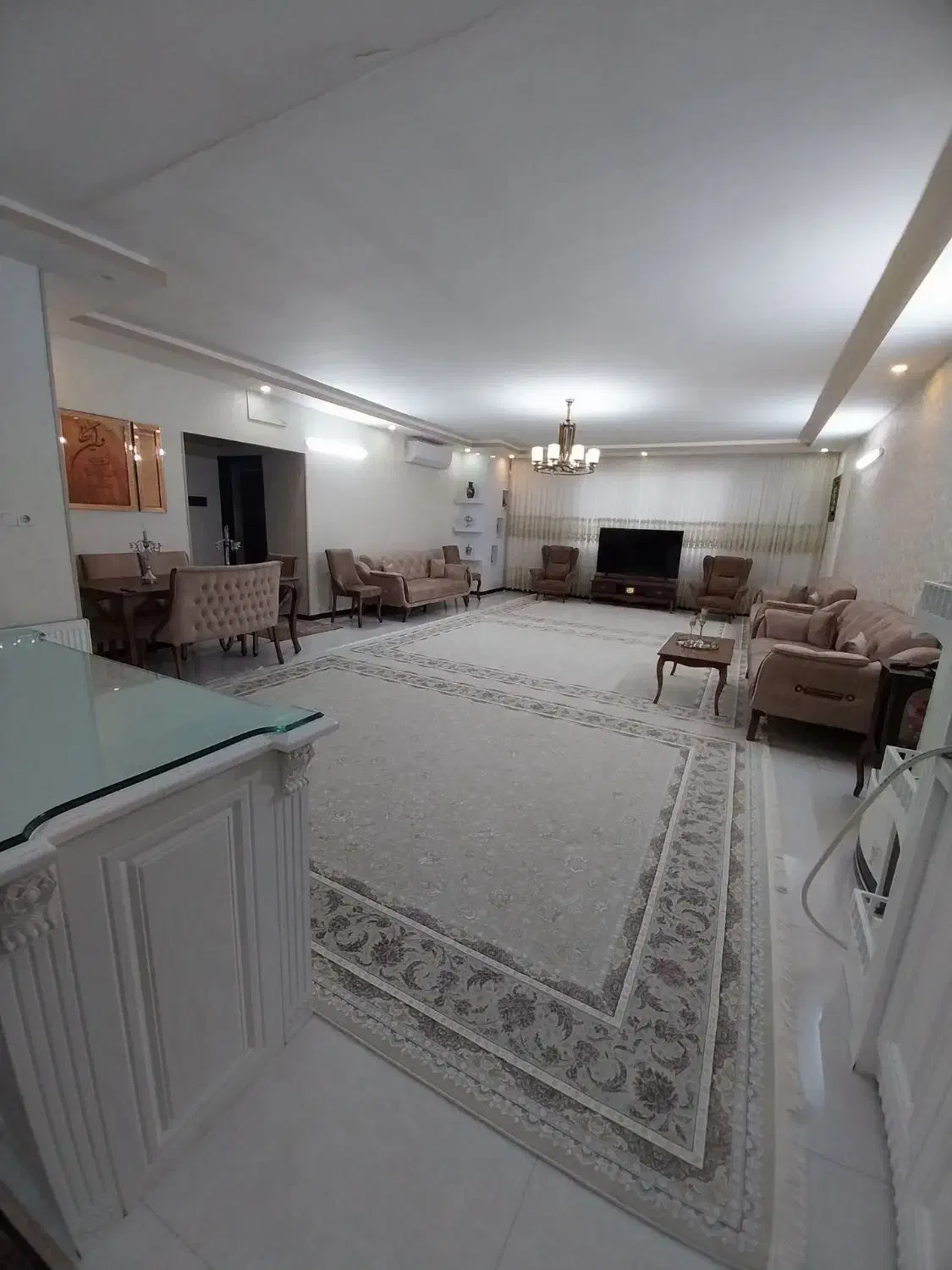 اپارتمان پنت هوس۲۱۰متر فول امکانات لاکچری دوممر|فروش آپارتمان|مشهد, کوی المهدی|دیوار