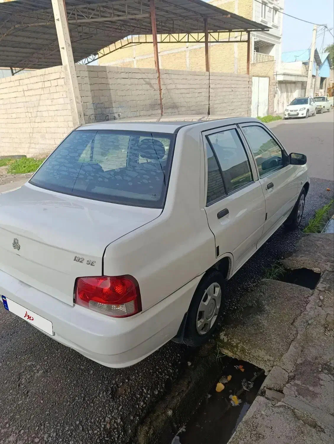 پراید 132 مدل 97|خودرو سواری و وانت|دزفول, |دیوار