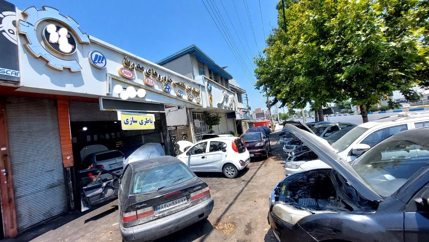 خدمات تخصصی برق خودرو(باطری سازی)ایرانی،خارجی،چینی|خدمات موتور و ماشین|ساری, |دیوار