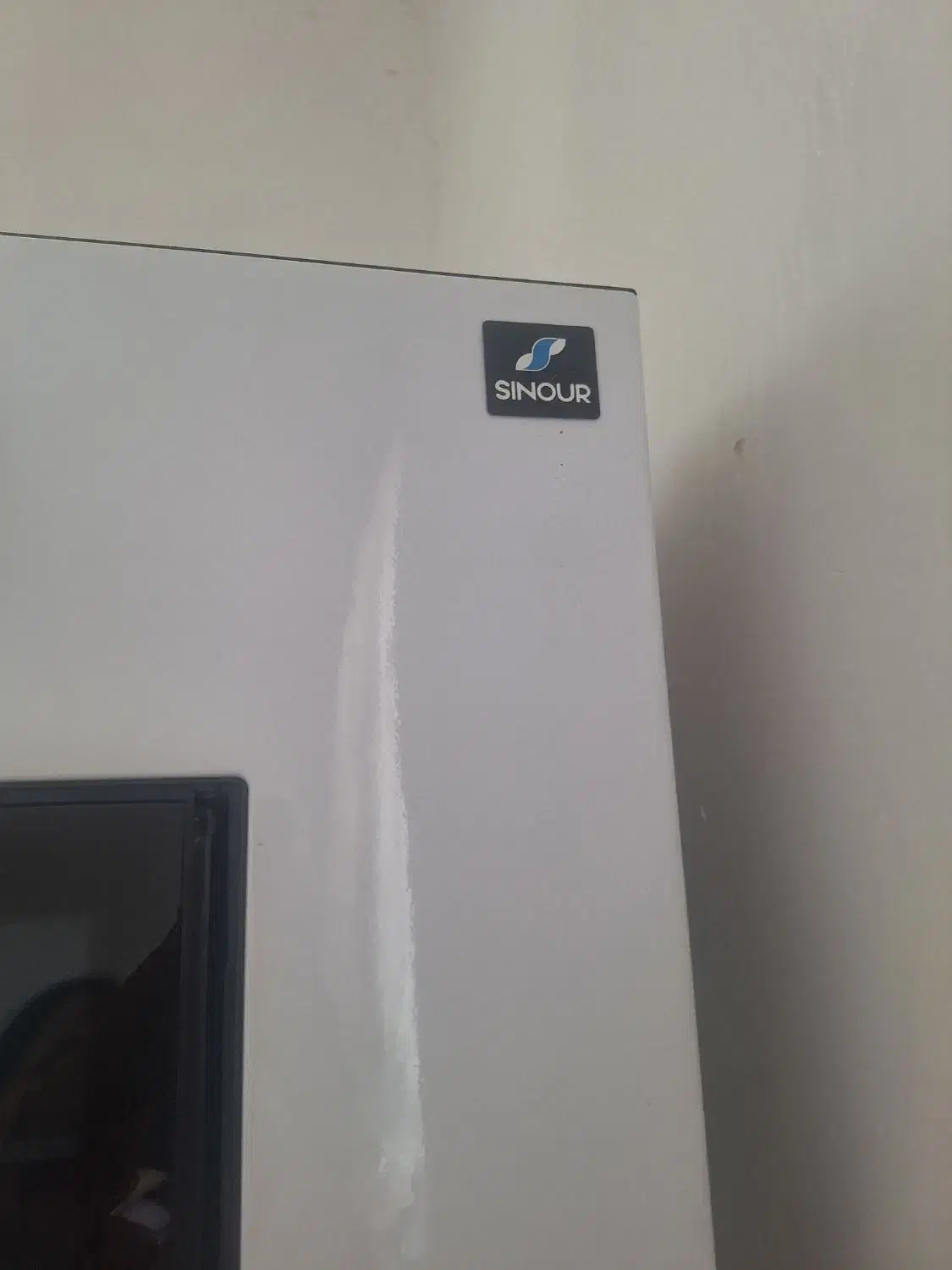 یخچال فریزر سینور|یخچال و فریزر|گناباد, |دیوار