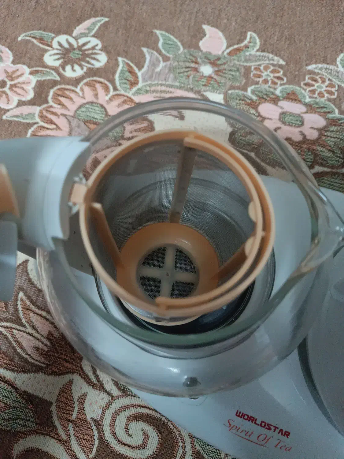 چایی ساز برقی نو|سماور، چایساز، قهوهساز|بروجرد, |دیوار