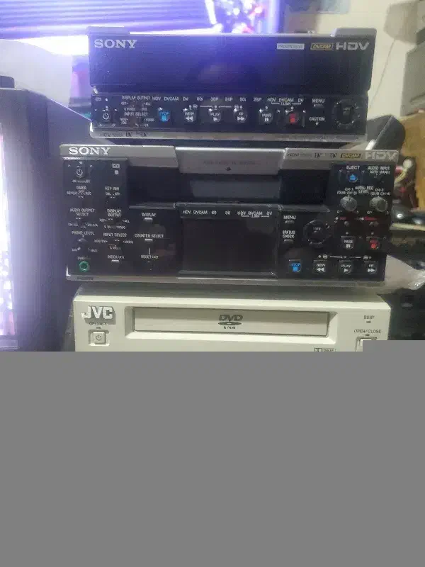 HDCAM SONY|پخشکننده DVD و ویدیو|قدس, شهرقدس|دیوار