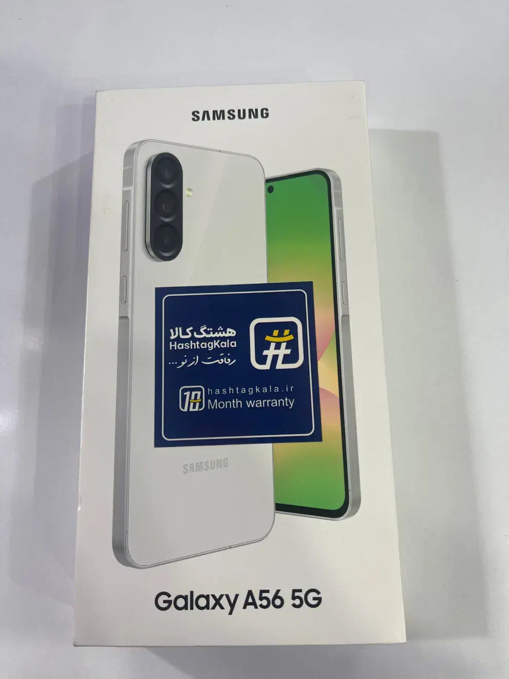 گوشی A56 رم8-256|موبایل|اراک, |دیوار