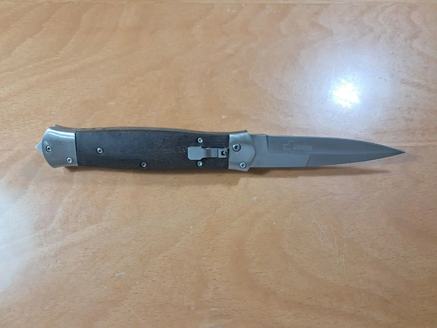 چاقو گادفادر|کلکسیون اشیاء عتیقه|قم, حنیف نژاد|دیوار