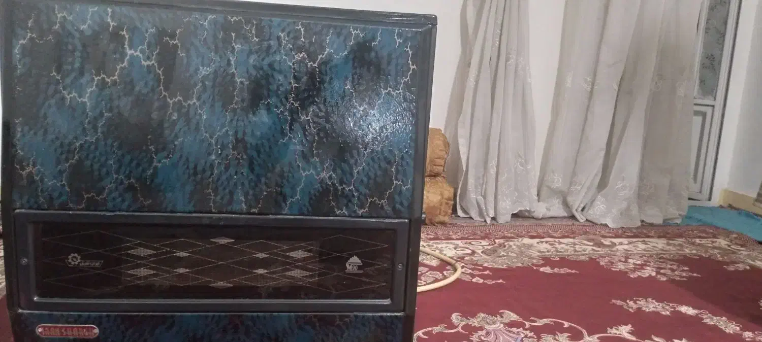 چمدان گاز بخاری|بخاری، هیتر، شومینه|اهواز, کوی مهدیس|دیوار