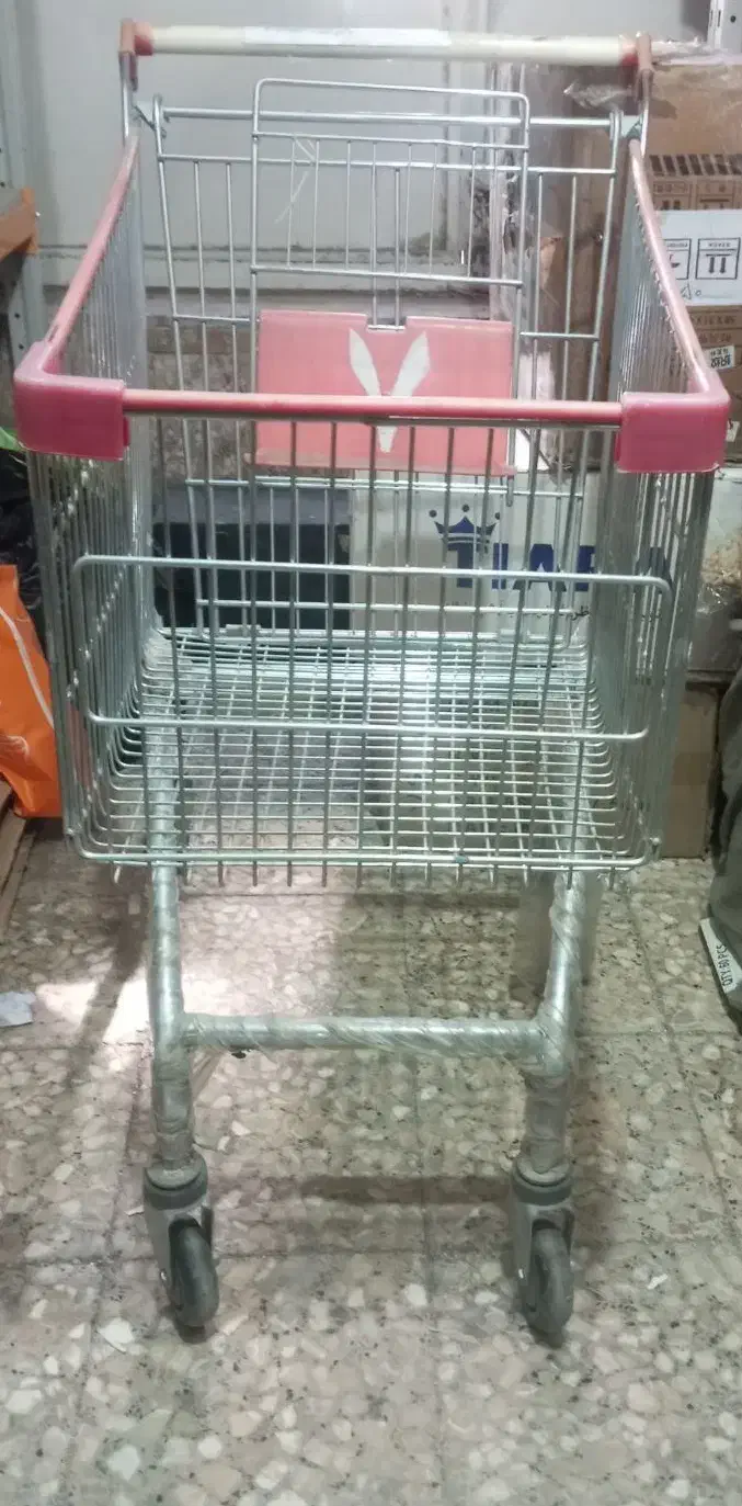 چرخ خرید فروشگاهی|فروشگاه و مغازه|مشهد, گوهرشاد|دیوار