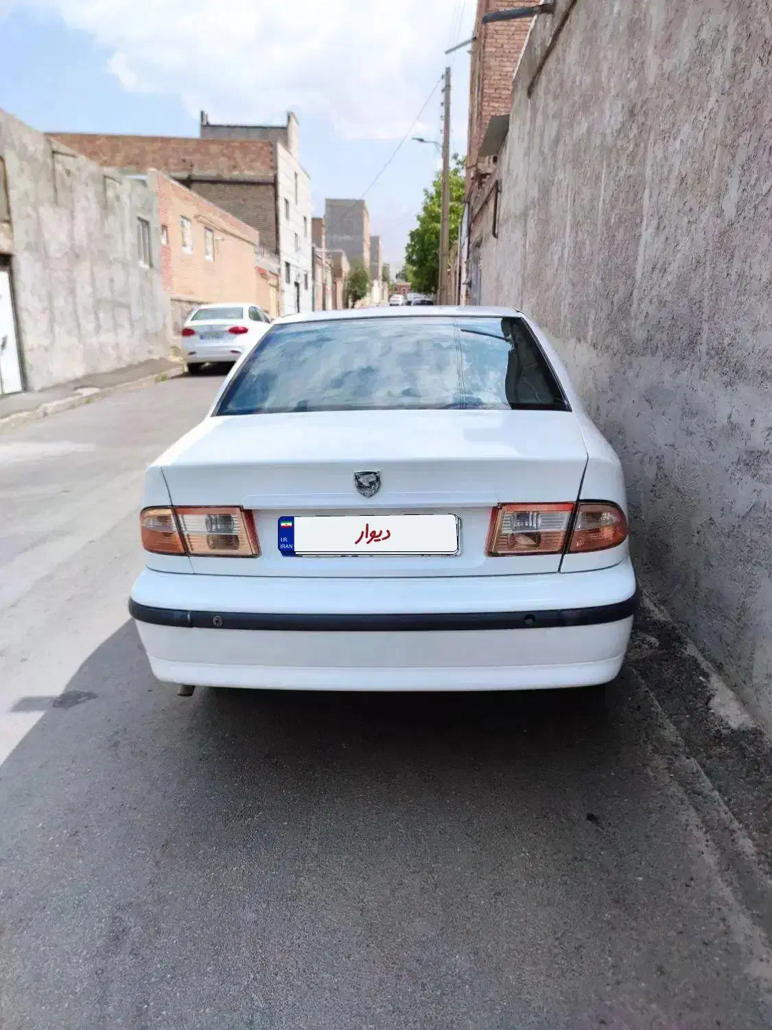 سمند|خودرو سواری و وانت|مشگین شهر, |دیوار