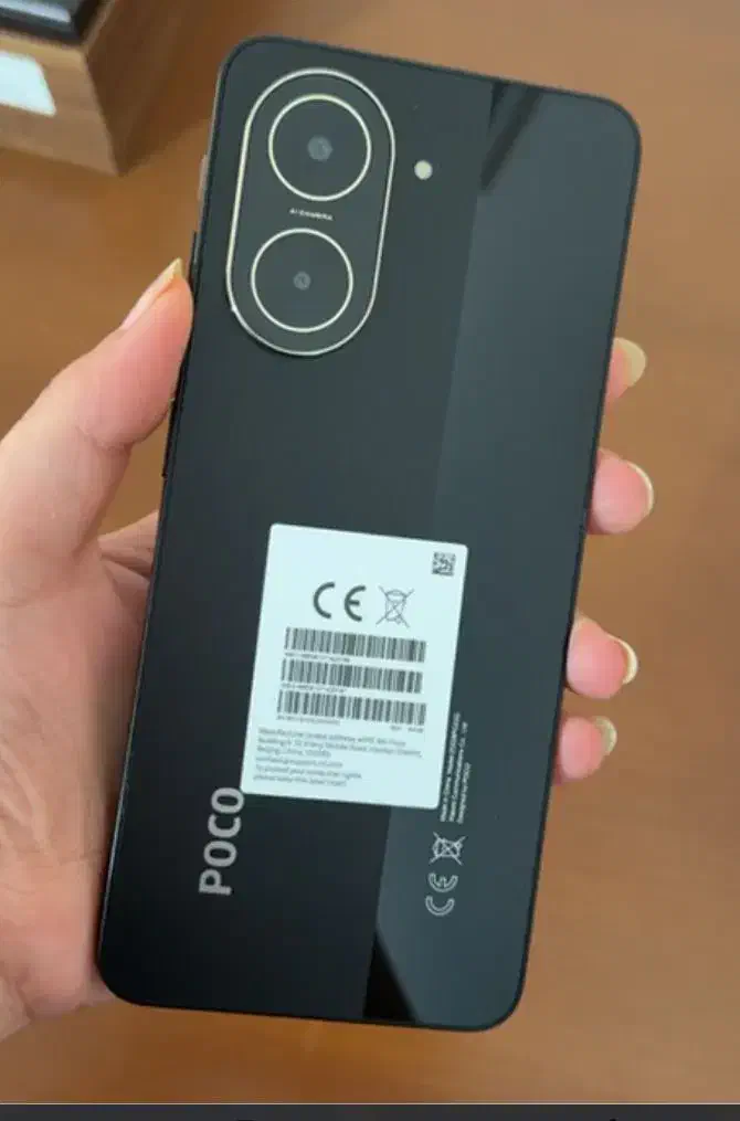 پوکوc71 ح128 ر4|موبایل|مشهد, تلگرد|دیوار