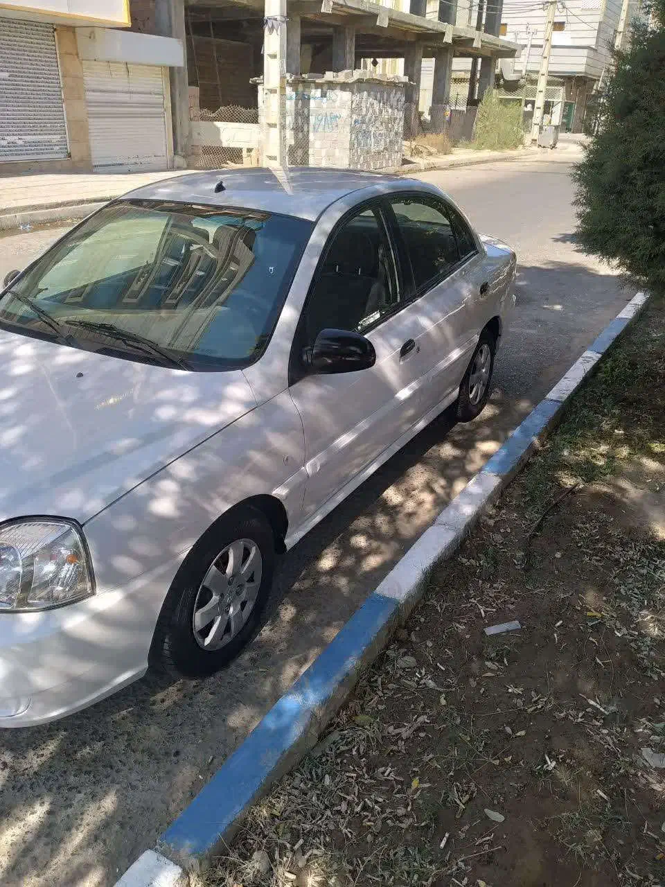 فروش ریو مدل 89|خودرو سواری و وانت|اندیشه, شهرک مریم|دیوار