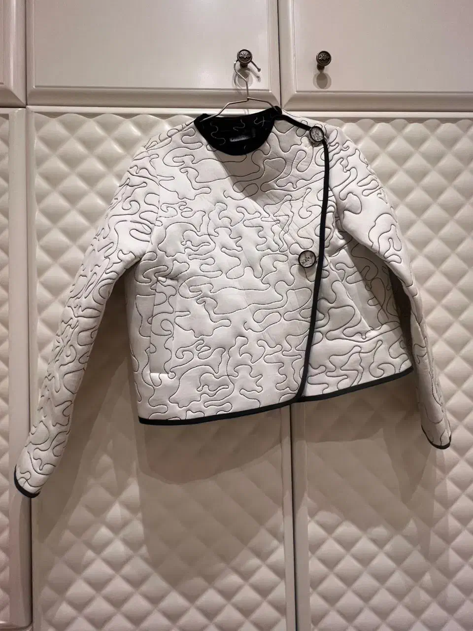 کت کوتاه زنانه ،جلیقه زنانه چرم|لباس|تهران, فرمانیه|دیوار