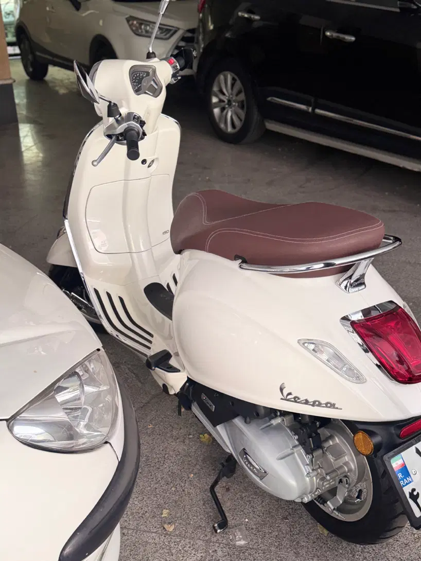 Vespa 150s|موتورسیکلت|تهران, حسین‌آباد|دیوار