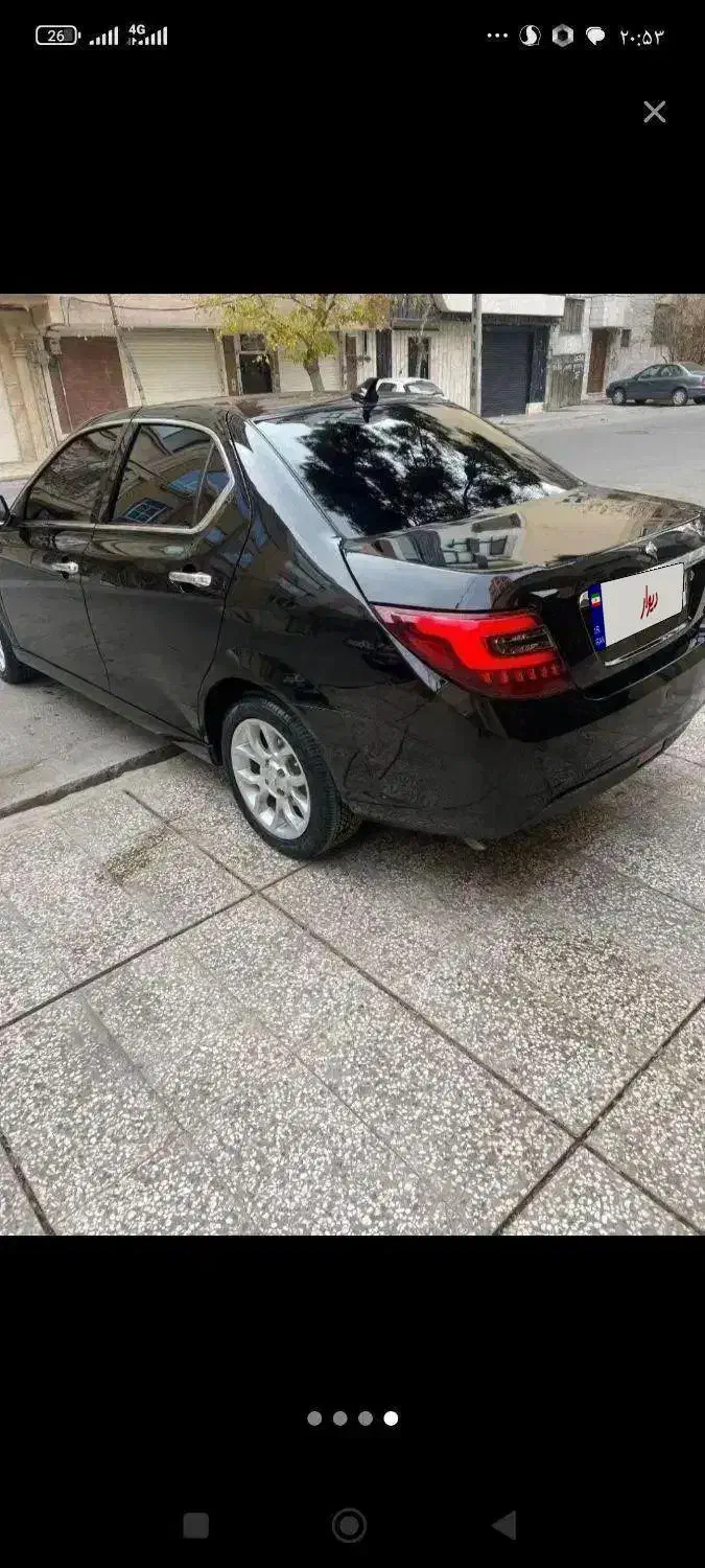 دنا پلاس استثنایی|خودرو سواری و وانت|نیشابور, کوی یغما|دیوار