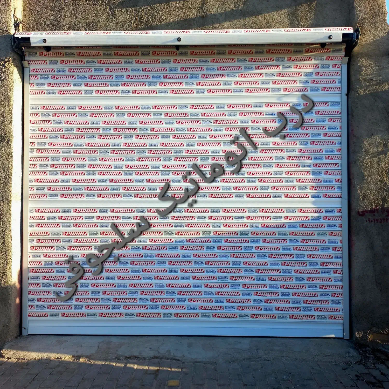 پنجره دوجداره کرکره برقی سکوریت تضمینی|خدمات پیشه و مهارت|تربت جام, ترکمن ها|دیوار