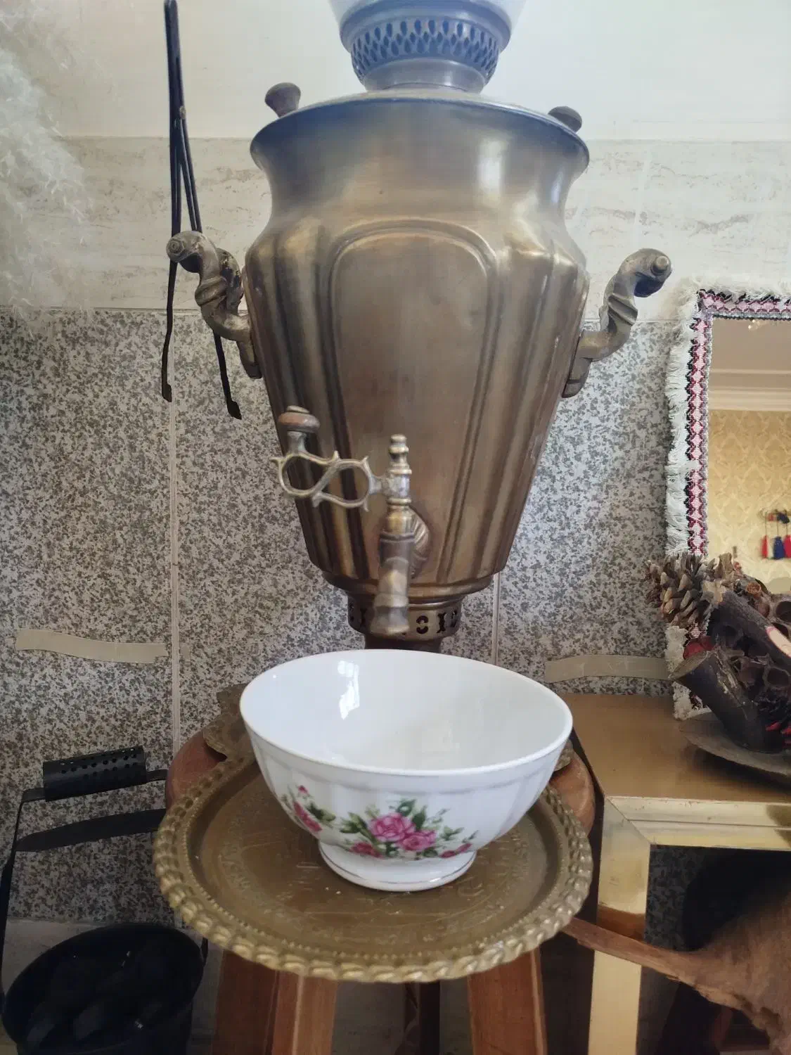 سماور|سماور، چای‌ساز، قهوه‌ساز|بیرجند, |دیوار
