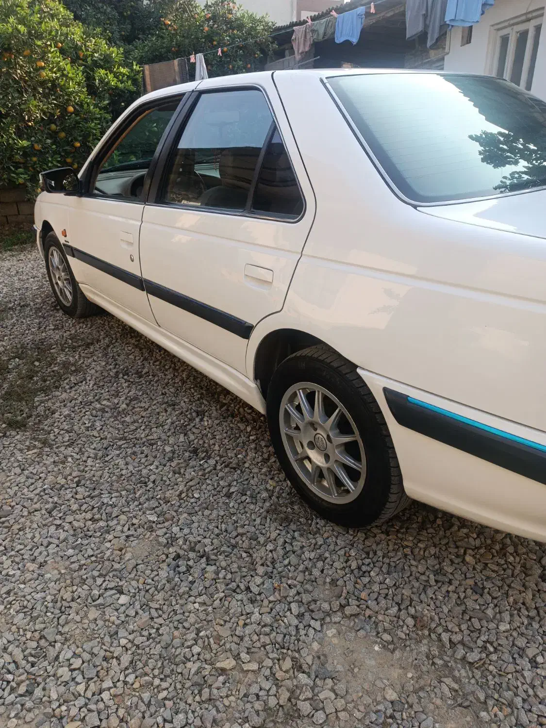 پژو تیوفای مدل91|خودرو سواری و وانت|بابل, |دیوار