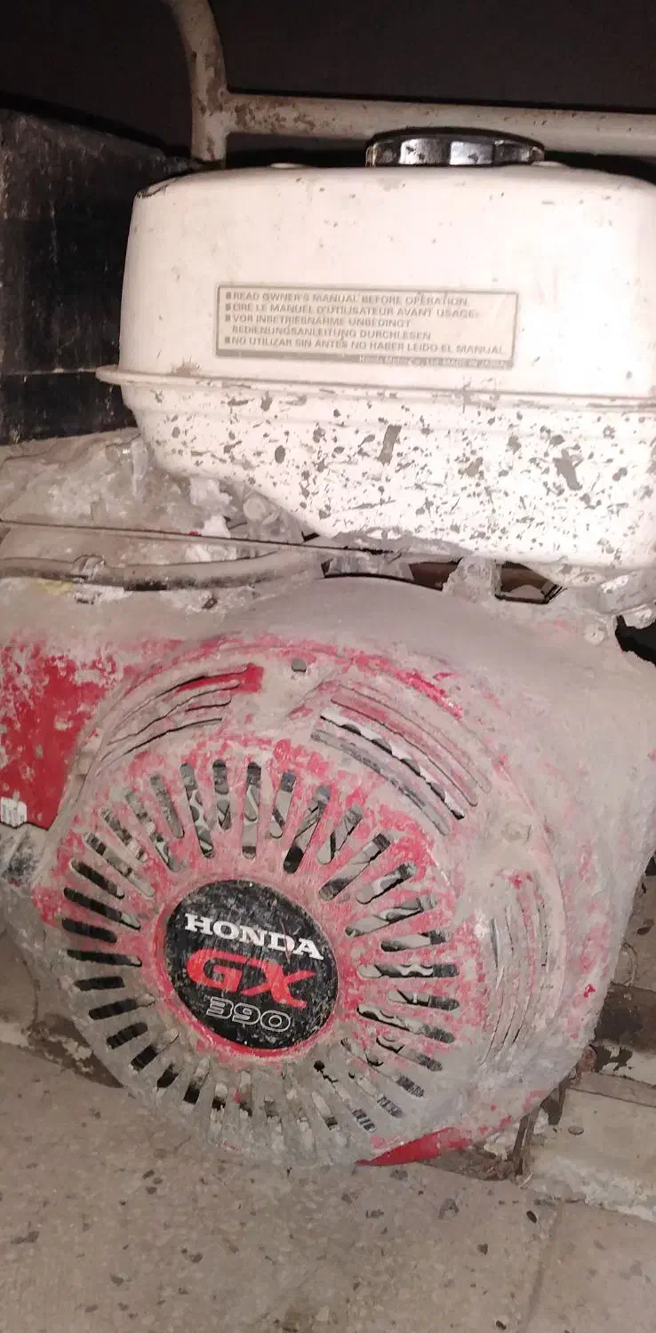 دستگاه ویبره بتن ریزی، بنزینی|ابزارآلات|جهرم, |دیوار