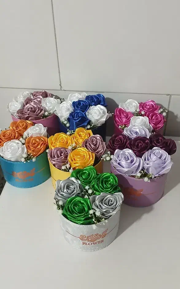 باکس گل|گل مصنوعی|هشتگرد, گلسار|دیوار