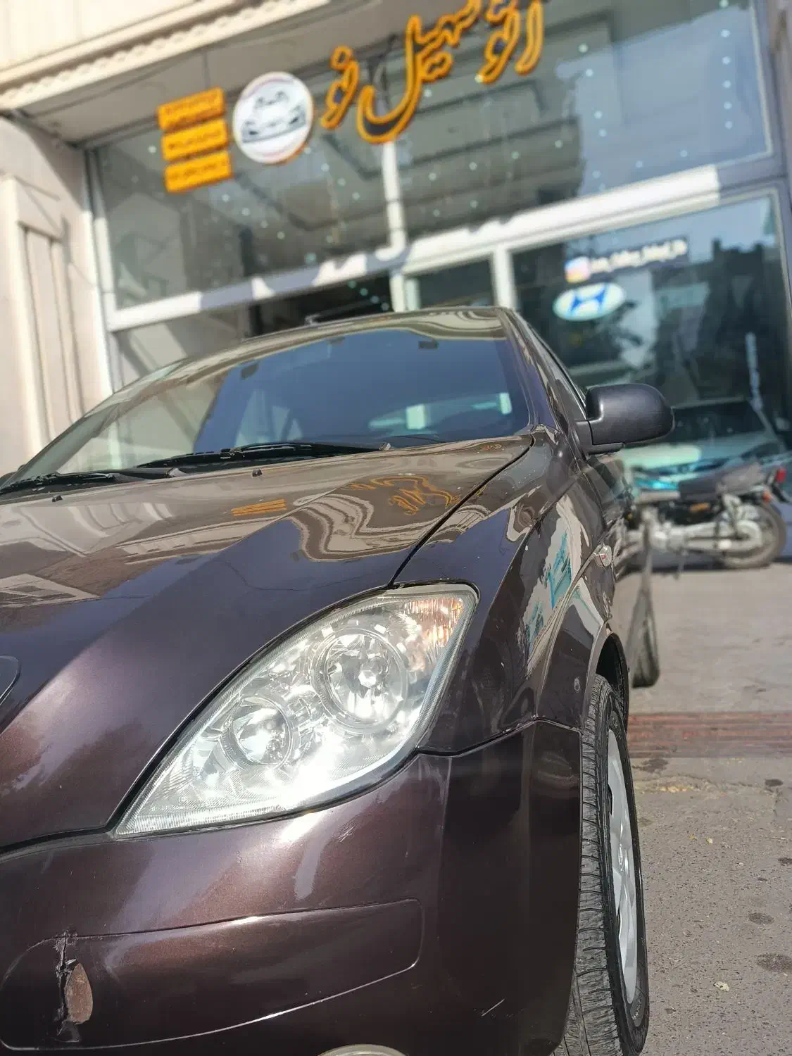 تیبا ۲ مدل ۹۶|خودرو سواری و وانت|تبریز, |دیوار