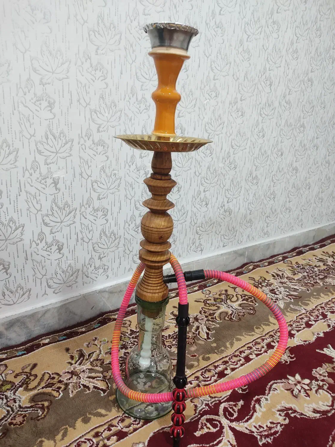 یک عدد قلیان بلوبری|کلکسیون و سرگرمی|رفسنجان, |دیوار