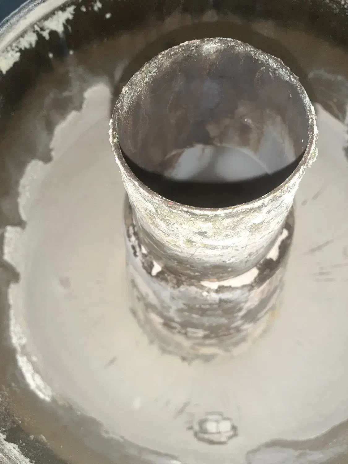 سماور گازی سالم|سماور، چایساز، قهوهساز|اصفهان, برزان|دیوار