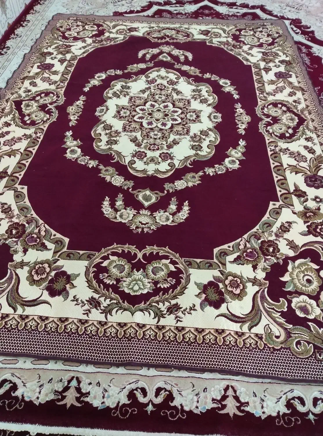 روفرشی ۶متری مخمل درجه یک دوعدد یک میلیون|روفرشی|نهاوند, |دیوار