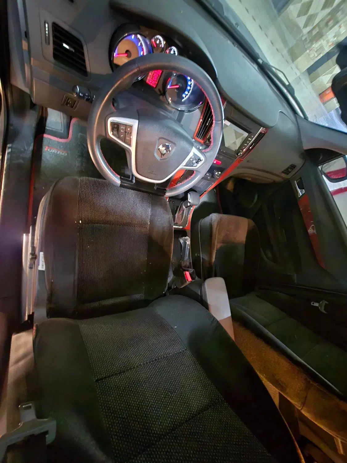 دنا پلاس ۱۴۰۴ تیتانیوم صفر|خودرو سواری و وانت|تهران, سازمان برنامه شمالی|دیوار