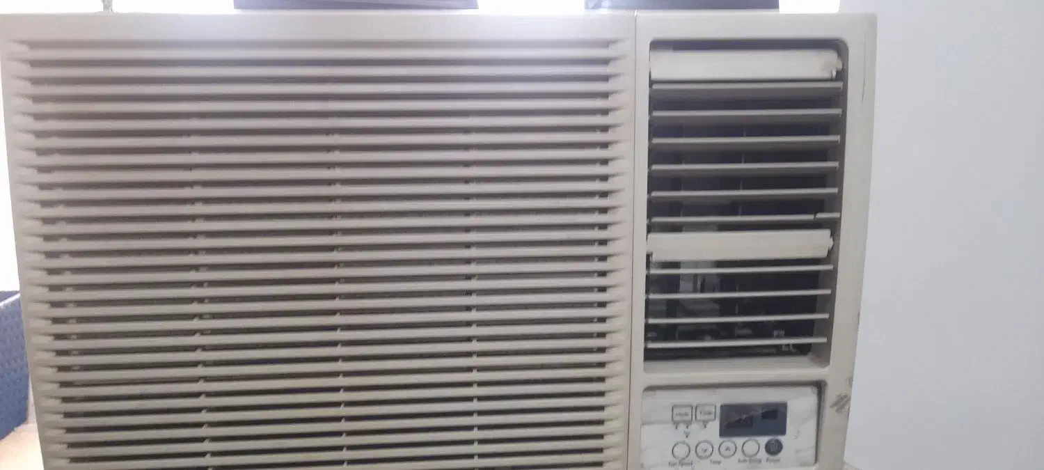 کولرال جی ۲۴ هزار|کولر گازی و فنکوئل|رشت, نظری|دیوار