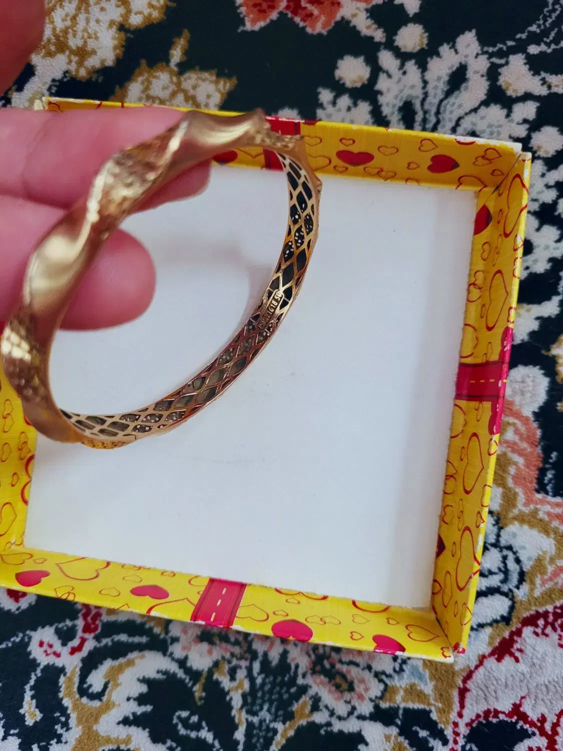 النگو طلا|جواهرات|کرمان, |دیوار