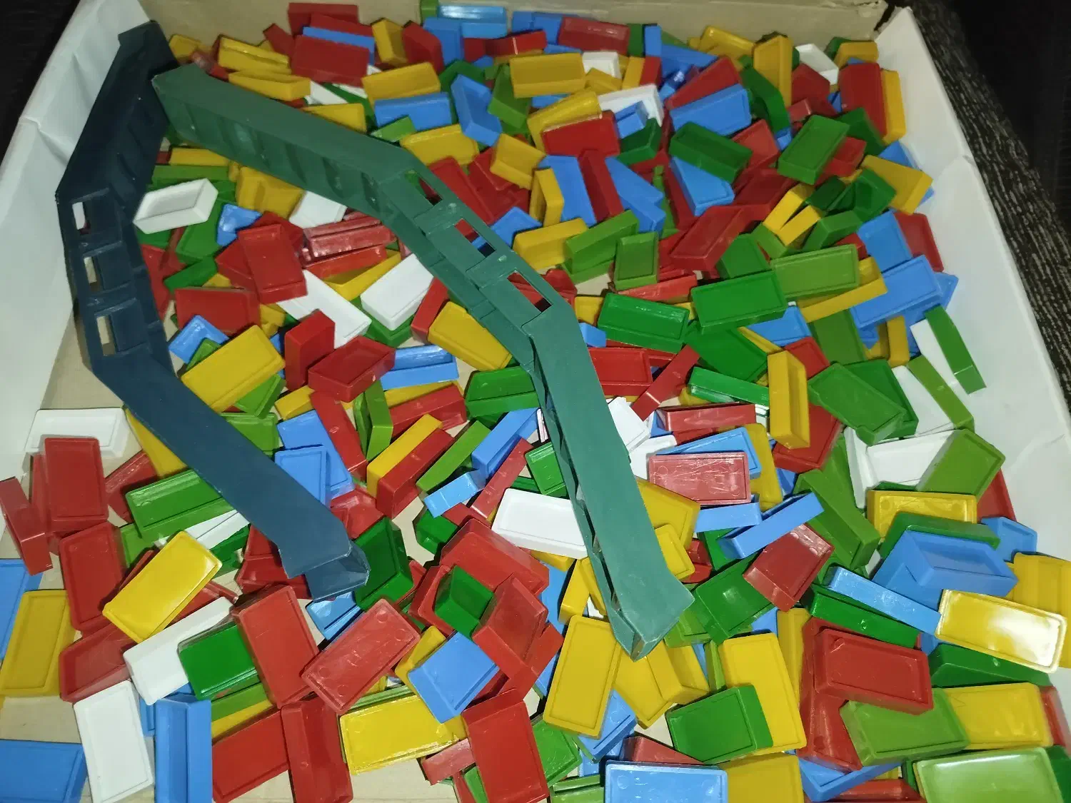 دومینو پلاستیکی|اسباببازی|زاهدان, |دیوار