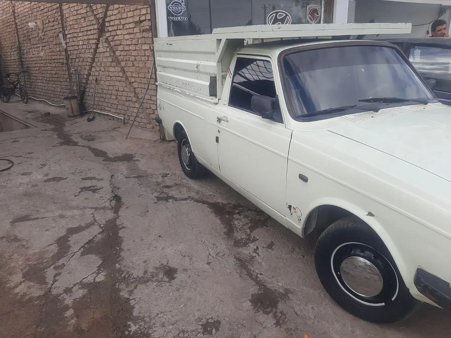 وانت مدل ۹۰|خودرو سواری و وانت|کاشمر, |دیوار