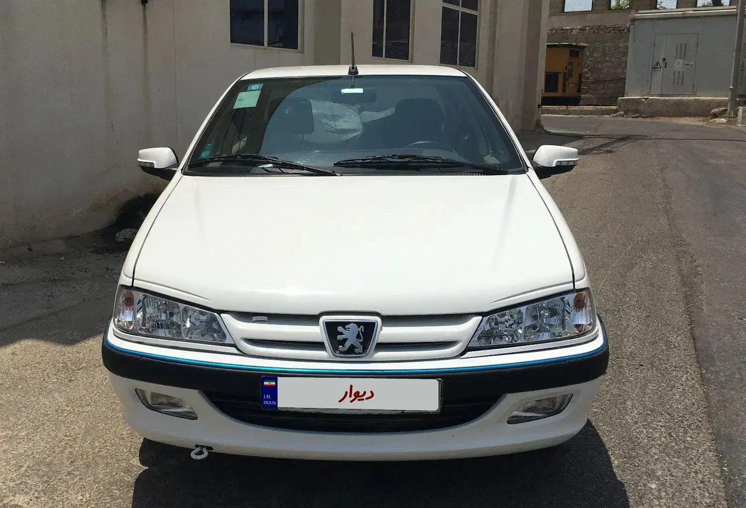 پارس  TU5 مدل 1401|خودرو سواری و وانت|برازجان, |دیوار