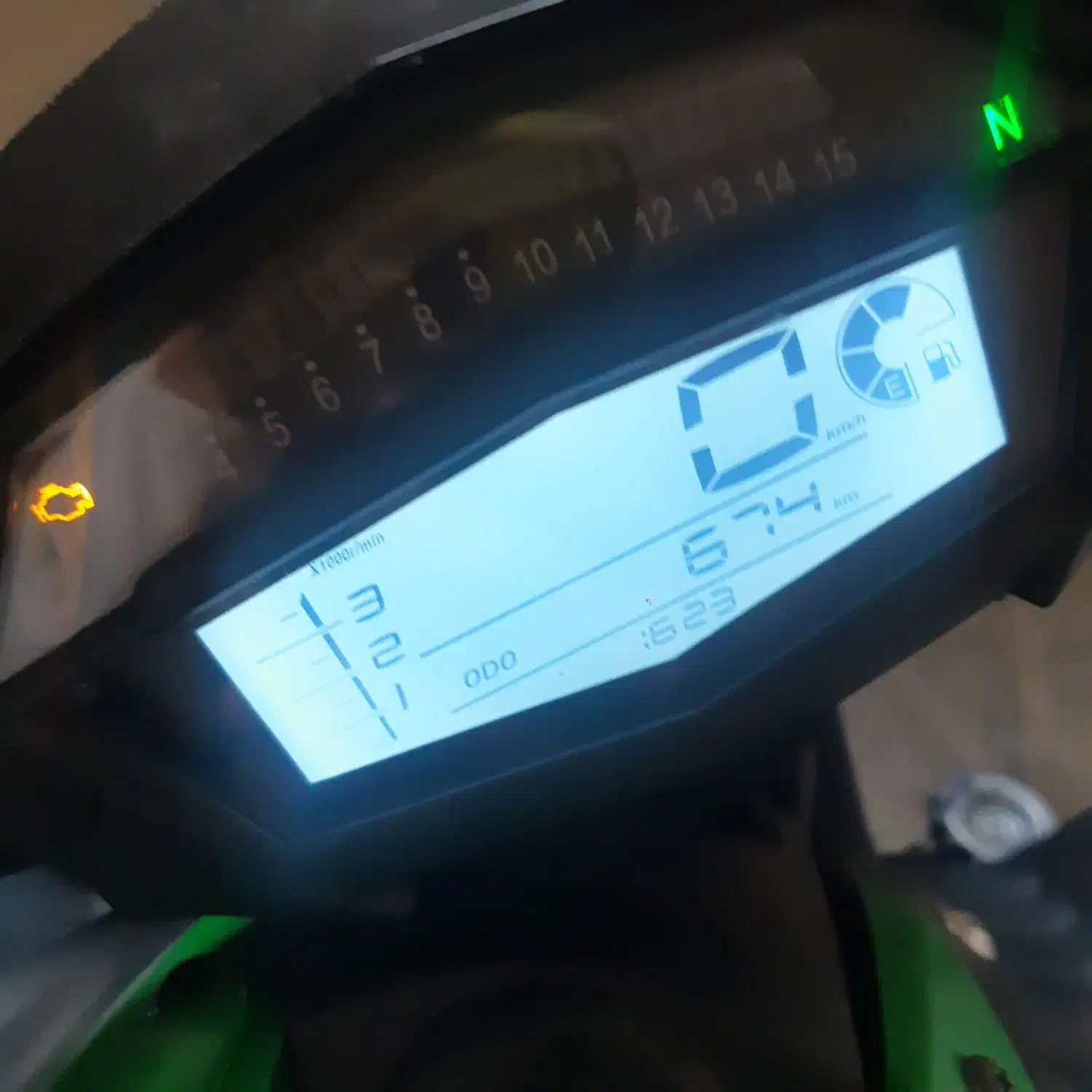 موتور کویر طرح 1000z مدل 1404 در حد صفر|موتورسیکلت|فولادشهر, مسکن مهر فولادشهر|دیوار