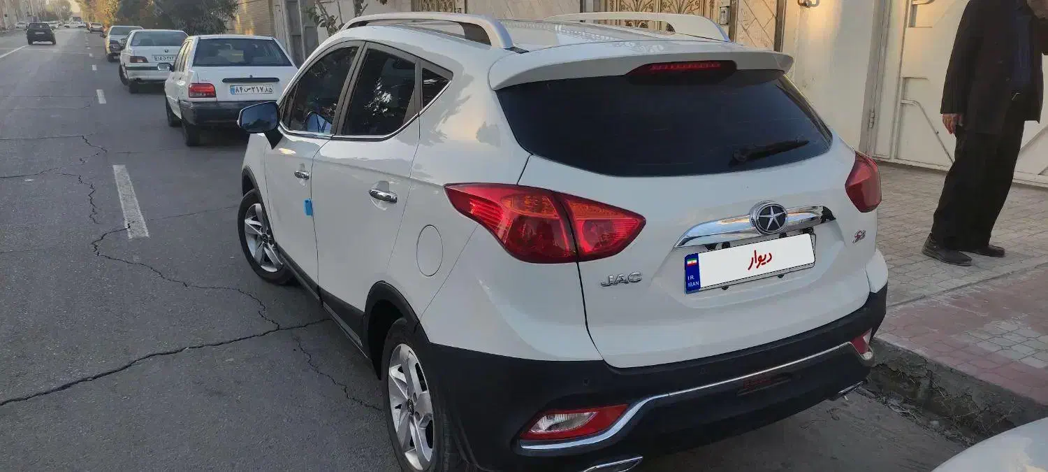 فروش جک s3 مدل ۱۴۰۰|خودرو سواری و وانت|زاهدان, |دیوار