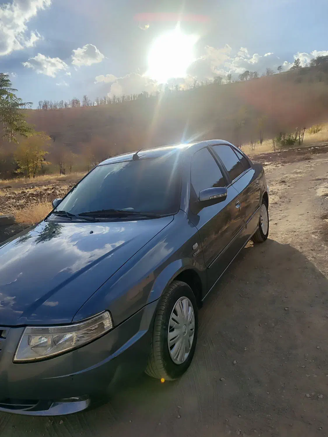 سمند سورن ELX|خودرو سواری و وانت|سنندج, |دیوار