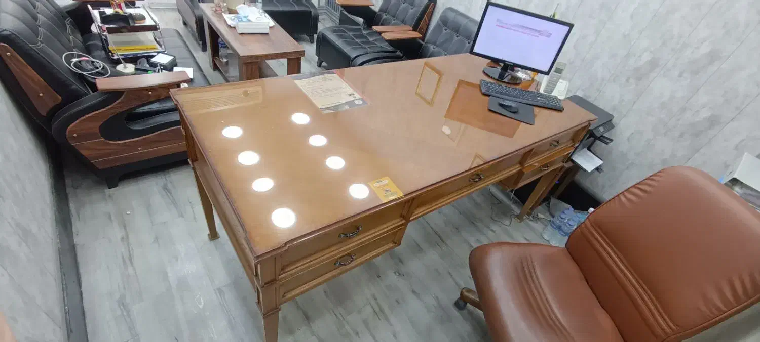 میز و صندلی اداری|دفتر کار|اهواز, نادری|دیوار
