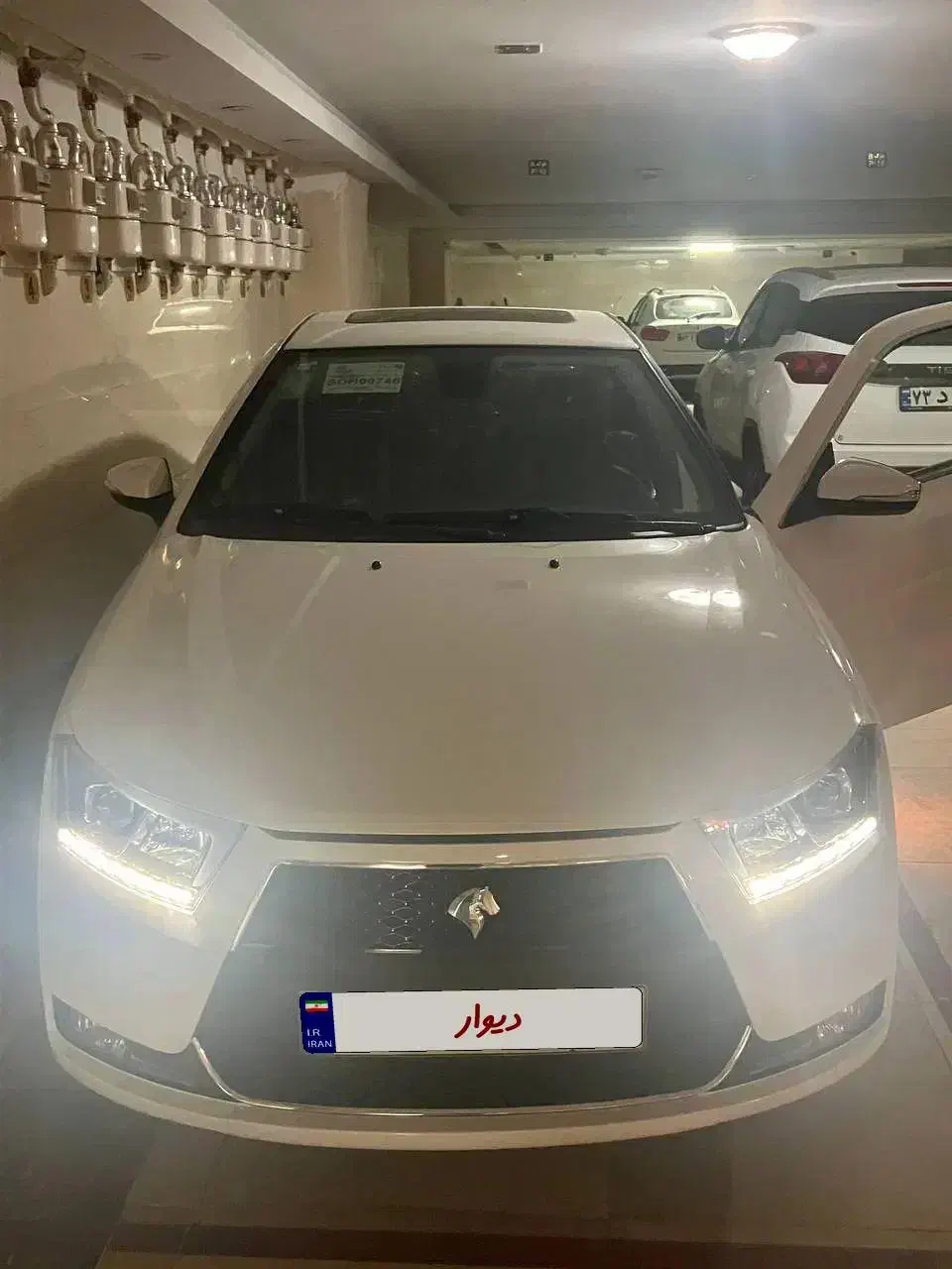 دنا پلاس اتومات آپشنال توربو شارژ|خودرو سواری و وانت|قدس, شهرقدس|دیوار