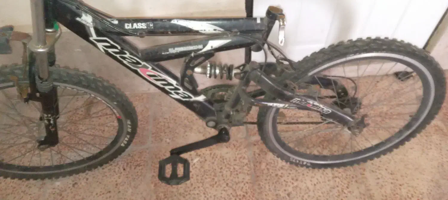 هردو باهم|دوچرخه، اسکیت، اسکوتر|رشت, کوی مهر|دیوار