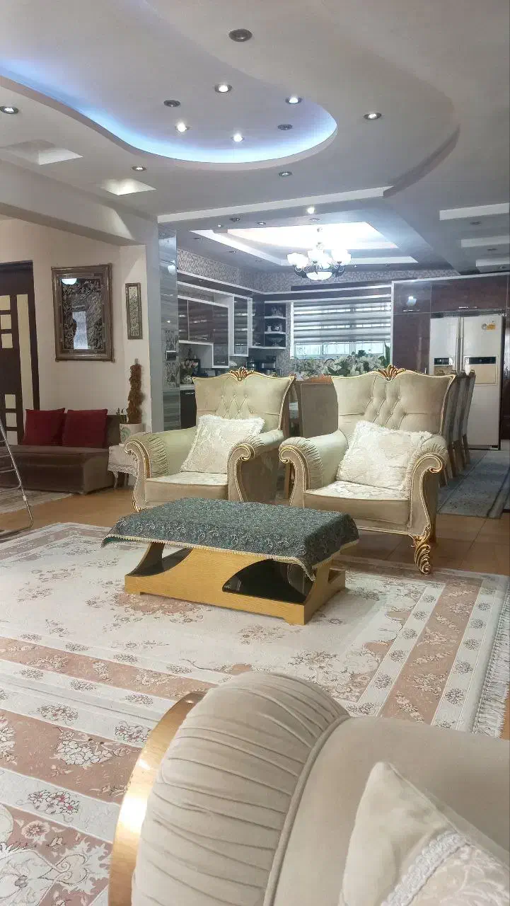 ۱۵۰ متر زیر بنا شانزده متری اول نور گیر|فروش خانه و ویلا|قائمشهر, |دیوار